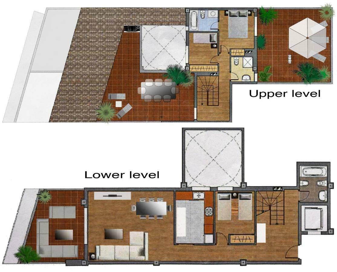 Sky Home Peniscola Ngoại thất bức ảnh